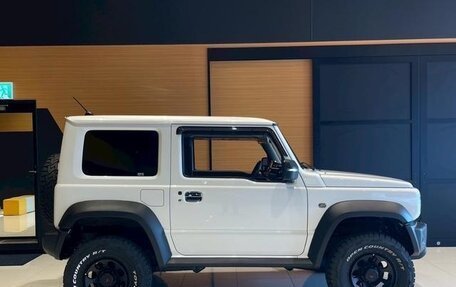 Suzuki Jimny, 2021 год, 1 450 125 рублей, 14 фотография