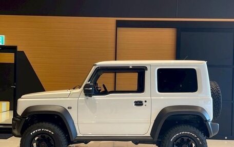 Suzuki Jimny, 2021 год, 1 450 125 рублей, 24 фотография