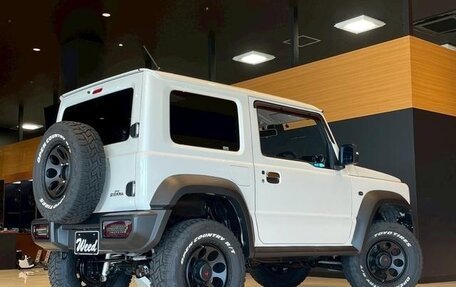 Suzuki Jimny, 2021 год, 1 450 125 рублей, 15 фотография