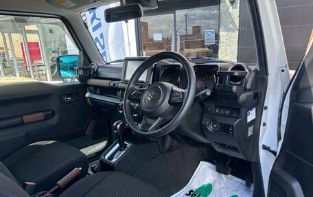 Suzuki Jimny, 2021 год, 1 450 125 рублей, 17 фотография