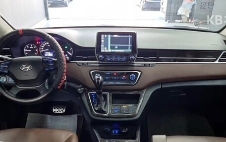 Hyundai Grand Starex Grand Starex I рестайлинг 2, 2020 год, 2 790 111 рублей, 7 фотография