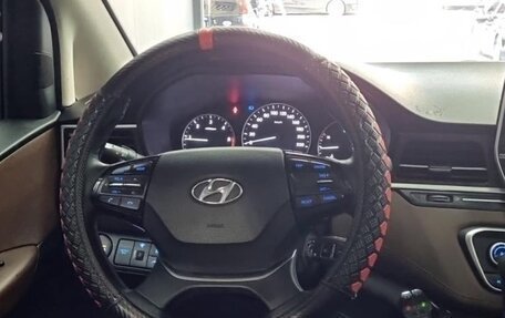 Hyundai Grand Starex Grand Starex I рестайлинг 2, 2020 год, 2 790 111 рублей, 11 фотография