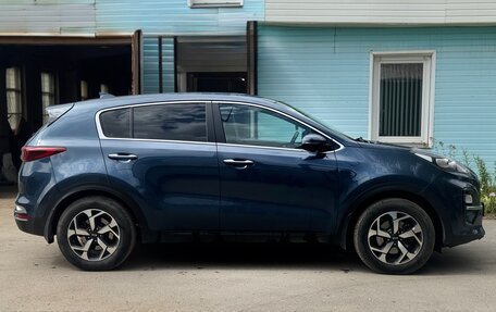 KIA Sportage IV рестайлинг, 2018 год, 1 820 000 рублей, 3 фотография