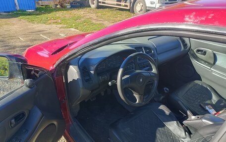 Mazda 323, 1996 год, 350 000 рублей, 6 фотография