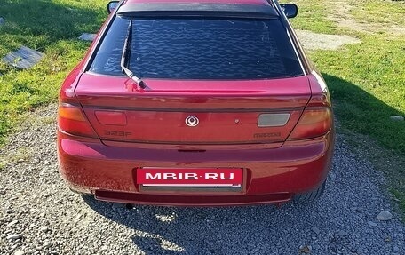 Mazda 323, 1996 год, 350 000 рублей, 3 фотография