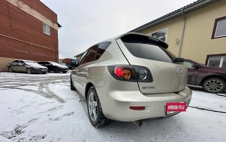 Mazda 3, 2005 год, 420 000 рублей, 5 фотография