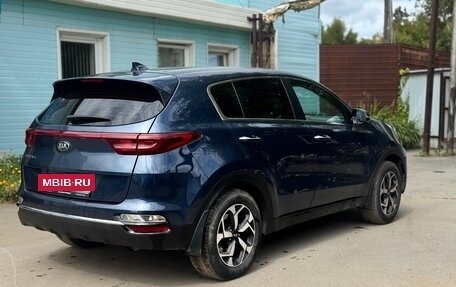 KIA Sportage IV рестайлинг, 2018 год, 1 820 000 рублей, 4 фотография