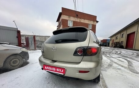 Mazda 3, 2005 год, 420 000 рублей, 4 фотография