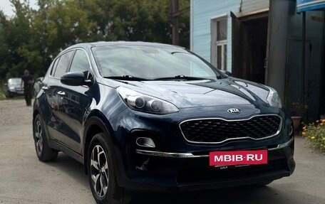 KIA Sportage IV рестайлинг, 2018 год, 1 820 000 рублей, 2 фотография