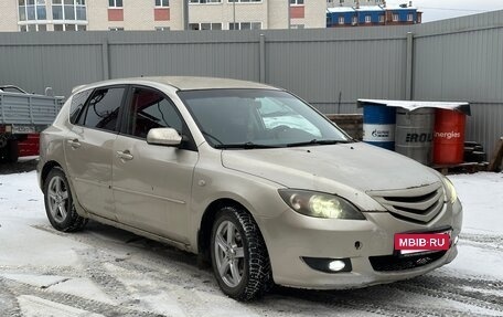 Mazda 3, 2005 год, 420 000 рублей, 2 фотография