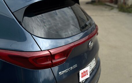 KIA Sportage IV рестайлинг, 2018 год, 1 820 000 рублей, 5 фотография