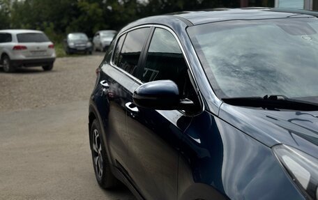 KIA Sportage IV рестайлинг, 2018 год, 1 820 000 рублей, 8 фотография