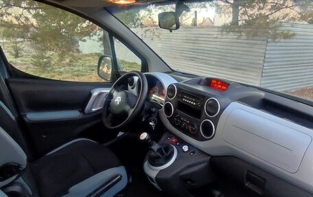 Citroen Berlingo II рестайлинг, 2012 год, 590 000 рублей, 8 фотография