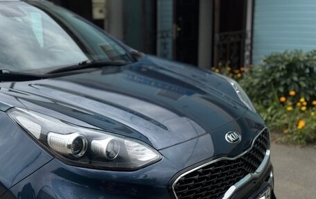 KIA Sportage IV рестайлинг, 2018 год, 1 820 000 рублей, 7 фотография