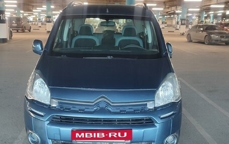 Citroen Berlingo II рестайлинг, 2012 год, 590 000 рублей, 5 фотография