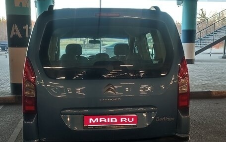 Citroen Berlingo II рестайлинг, 2012 год, 590 000 рублей, 7 фотография