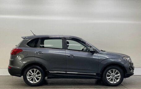 Chery Tiggo 5 I рестайлинг, 2015 год, 867 000 рублей, 5 фотография