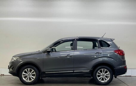 Chery Tiggo 5 I рестайлинг, 2015 год, 867 000 рублей, 6 фотография