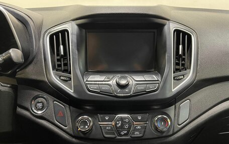 Chery Tiggo 5 I рестайлинг, 2015 год, 867 000 рублей, 9 фотография