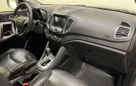 Chery Tiggo 5 I рестайлинг, 2015 год, 867 000 рублей, 8 фотография