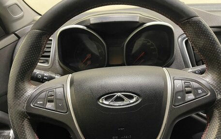 Chery Tiggo 5 I рестайлинг, 2015 год, 867 000 рублей, 10 фотография