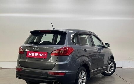 Chery Tiggo 5 I рестайлинг, 2015 год, 867 000 рублей, 2 фотография