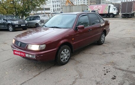 Volkswagen Passat B4, 1993 год, 270 000 рублей, 3 фотография
