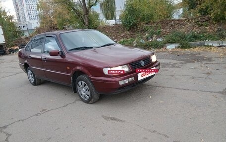 Volkswagen Passat B4, 1993 год, 270 000 рублей, 4 фотография