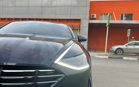 Hyundai Sonata VIII, 2019 год, 2 490 000 рублей, 5 фотография