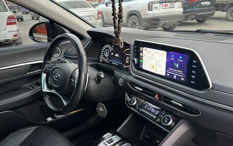 Hyundai Sonata VIII, 2019 год, 2 490 000 рублей, 2 фотография