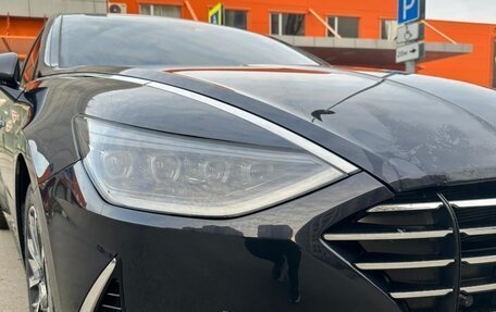 Hyundai Sonata VIII, 2019 год, 2 490 000 рублей, 11 фотография