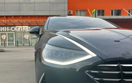 Hyundai Sonata VIII, 2019 год, 2 490 000 рублей, 7 фотография