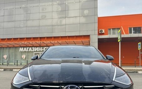 Hyundai Sonata VIII, 2019 год, 2 490 000 рублей, 6 фотография