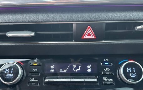 Hyundai Sonata VIII, 2019 год, 2 490 000 рублей, 14 фотография