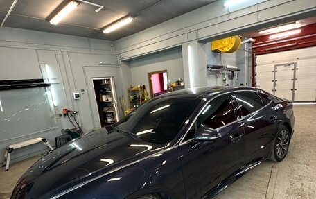 Hyundai Sonata VIII, 2019 год, 2 490 000 рублей, 20 фотография