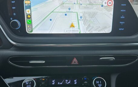 Hyundai Sonata VIII, 2019 год, 2 490 000 рублей, 18 фотография