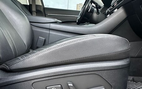 Hyundai Sonata VIII, 2019 год, 2 490 000 рублей, 22 фотография