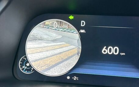 Hyundai Sonata VIII, 2019 год, 2 490 000 рублей, 30 фотография