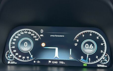 Hyundai Sonata VIII, 2019 год, 2 490 000 рублей, 34 фотография