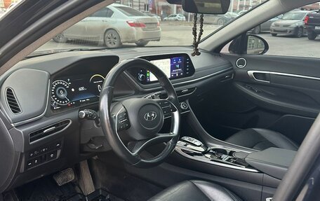 Hyundai Sonata VIII, 2019 год, 2 490 000 рублей, 33 фотография