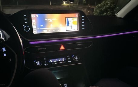 Hyundai Sonata VIII, 2019 год, 2 490 000 рублей, 37 фотография