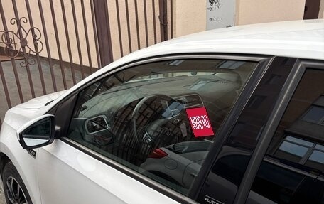 Volkswagen Polo VI (EU Market), 2016 год, 1 600 000 рублей, 9 фотография