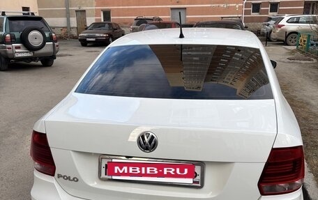 Volkswagen Polo VI (EU Market), 2016 год, 1 600 000 рублей, 5 фотография