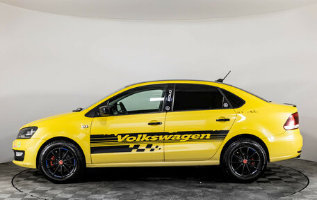 Volkswagen Polo VI (EU Market), 2018 год, 649 000 рублей, 8 фотография