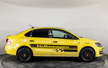 Volkswagen Polo VI (EU Market), 2018 год, 649 000 рублей, 4 фотография