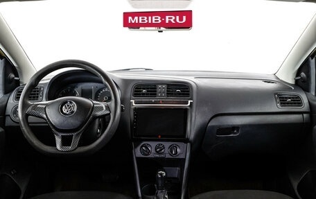 Volkswagen Polo VI (EU Market), 2018 год, 649 000 рублей, 10 фотография