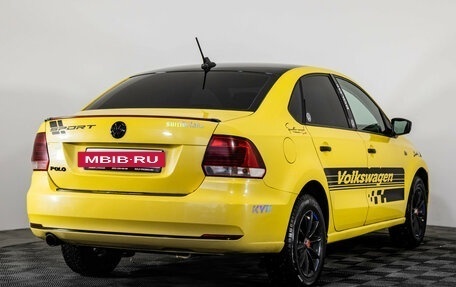 Volkswagen Polo VI (EU Market), 2018 год, 649 000 рублей, 5 фотография