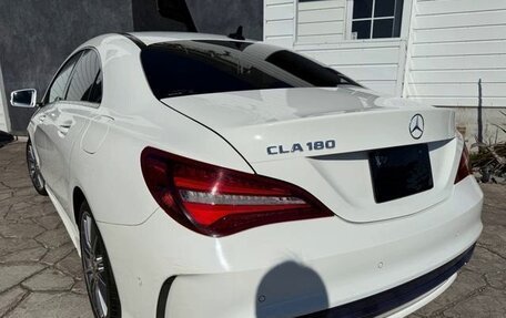 Mercedes-Benz CLA, 2019 год, 1 313 000 рублей, 4 фотография