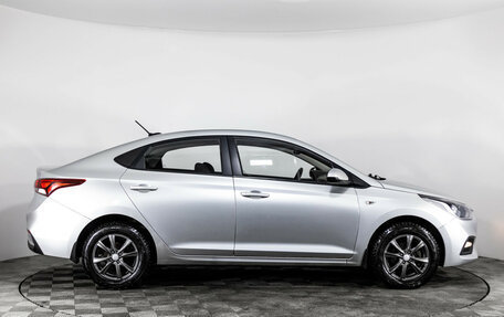 Hyundai Solaris II рестайлинг, 2018 год, 1 199 000 рублей, 4 фотография