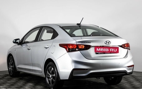 Hyundai Solaris II рестайлинг, 2018 год, 1 199 000 рублей, 7 фотография